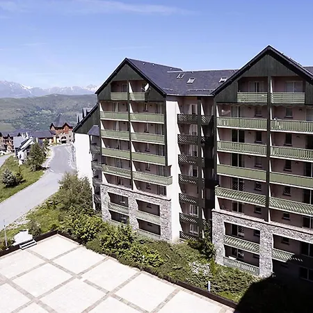 Residence Balcons Du Soleil 2 - Studio Pour 4 Personnes 174 *