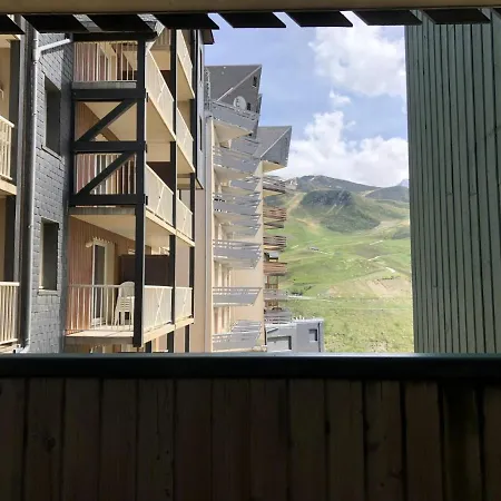 Residence Balcons Du Soleil 2 - Studio Pour 4 Personnes 174 Apartment