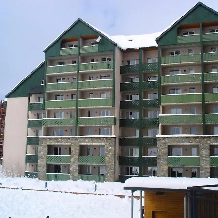 Residence Balcons Du Soleil 2 - Studio Pour 4 Personnes 174 Apartment