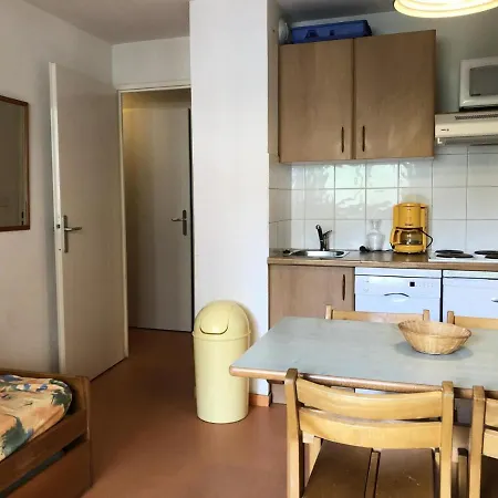 Apartment Residence Balcons Du Soleil 2 - Studio Pour 4 Personnes 174