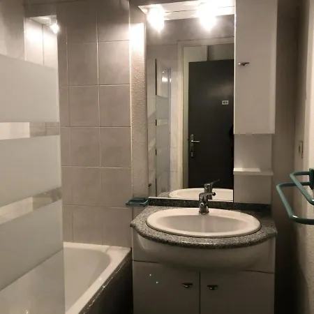 Apartment Residence Balcons Du Soleil 2 - Studio Pour 4 Personnes 174