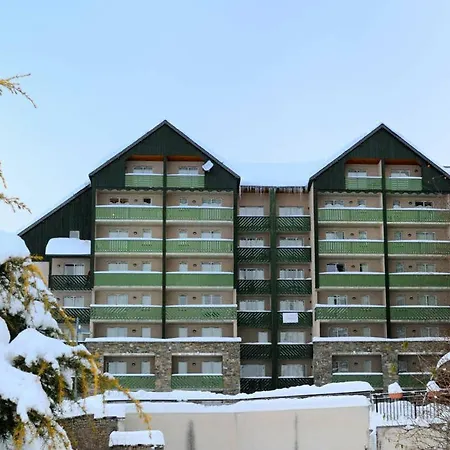 Residence Balcons Du Soleil 2 - Studio Pour 4 Personnes 174 Apartment *
