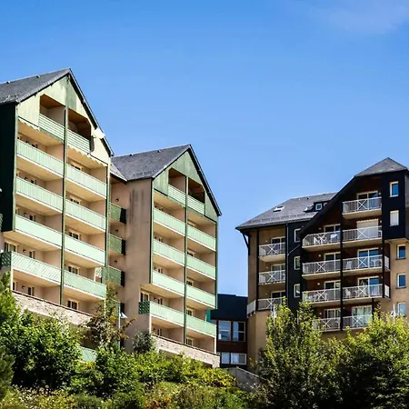 Apartment Residence Balcons Du Soleil 2 - Studio Pour 4 Personnes 174 Germ
