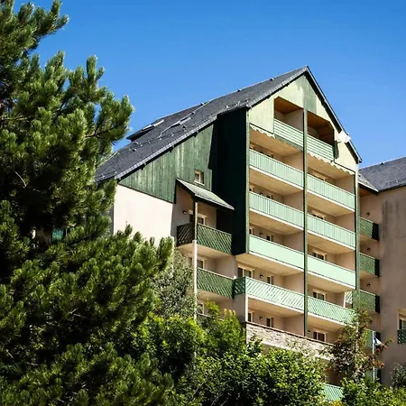 Residence Balcons Du Soleil 2 - Studio Pour 4 Personnes 174 Apartment *