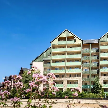 Residence Balcons Du Soleil 2 - Studio Pour 4 Personnes 174 Apartment *