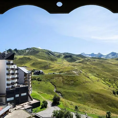 Residence Balcons Du Soleil 2 - Studio Pour 4 Personnes 174 Apartment Germ