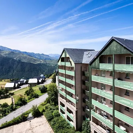 Residence Balcons Du Soleil 2 - Studio Pour 4 Personnes 174 Apartment *
