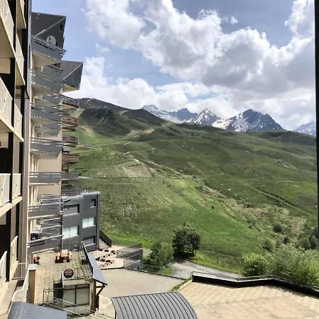 Residence Balcons Du Soleil 2 - Studio Pour 4 Personnes 174 Germ