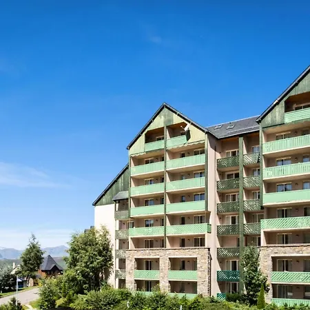 Residence Balcons Du Soleil 2 - Studio Pour 4 Personnes 174 Apartment Germ